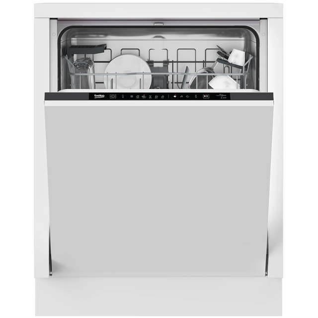 Посудомоечная машина Beko BDIN16420 (Цвет: White)