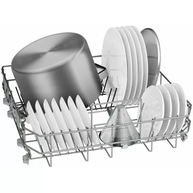 Посудомоечная машина Bosch SMV25EX00E, белый