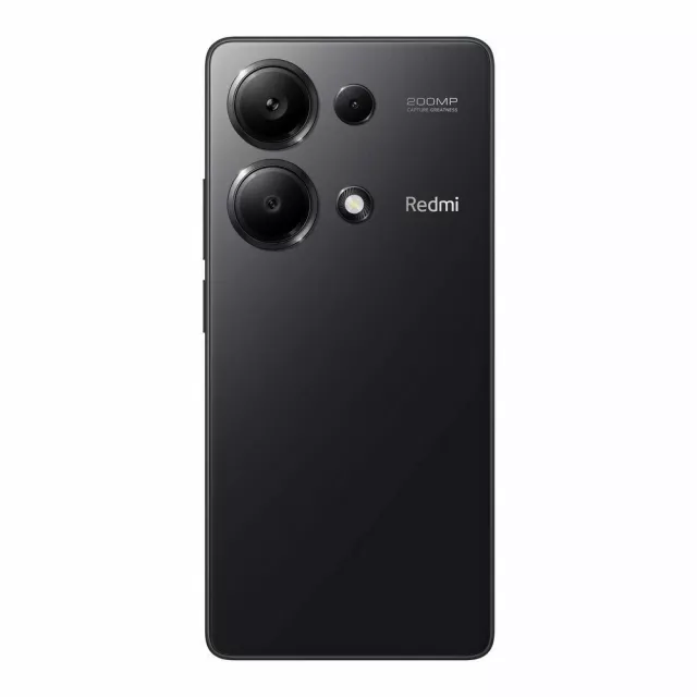 Смартфон Xiaomi Redmi Note 13 Pro 8/128Gb, черный