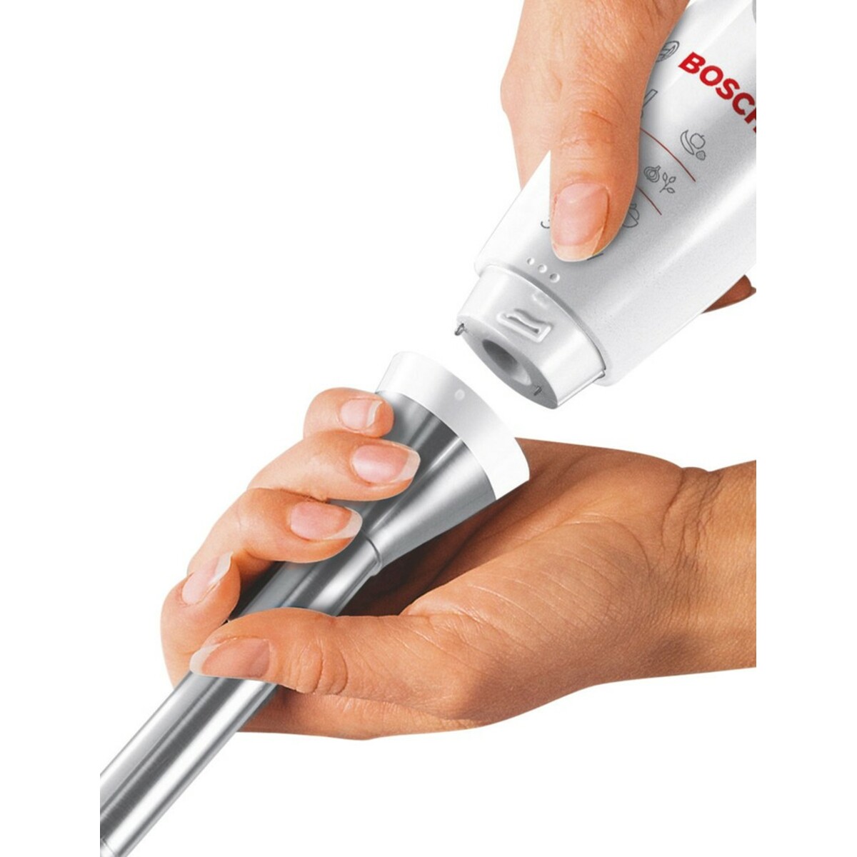Блендер погружной Bosch MSM6B700 (Цвет: White)