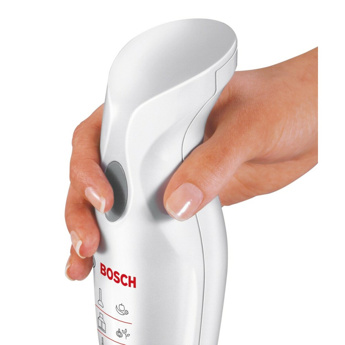 Блендер погружной Bosch MSM6B700 (Цвет: White)