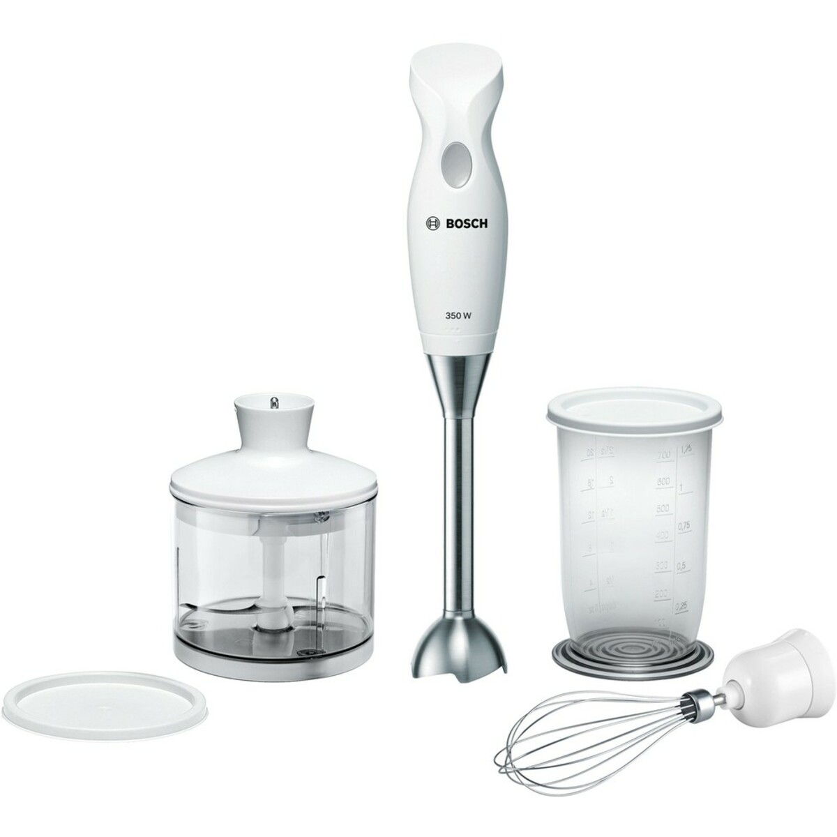 Блендер погружной Bosch MSM6B700 (Цвет: White)