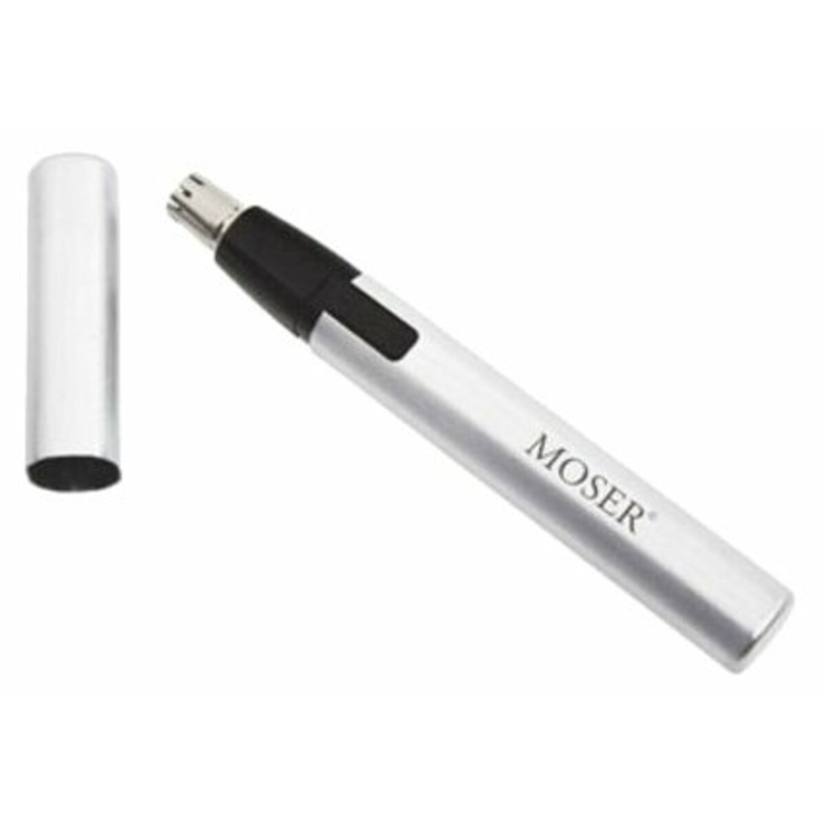 Триммер Moser Nose Trimmer (Цвет: Silver/Black)