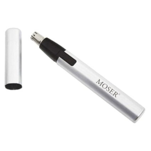 Триммер Moser Nose Trimmer (Цвет: Silver / Black)