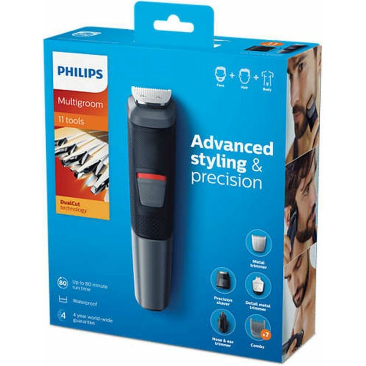 Триммер Philips MG5730/15 (Цвет: Black)