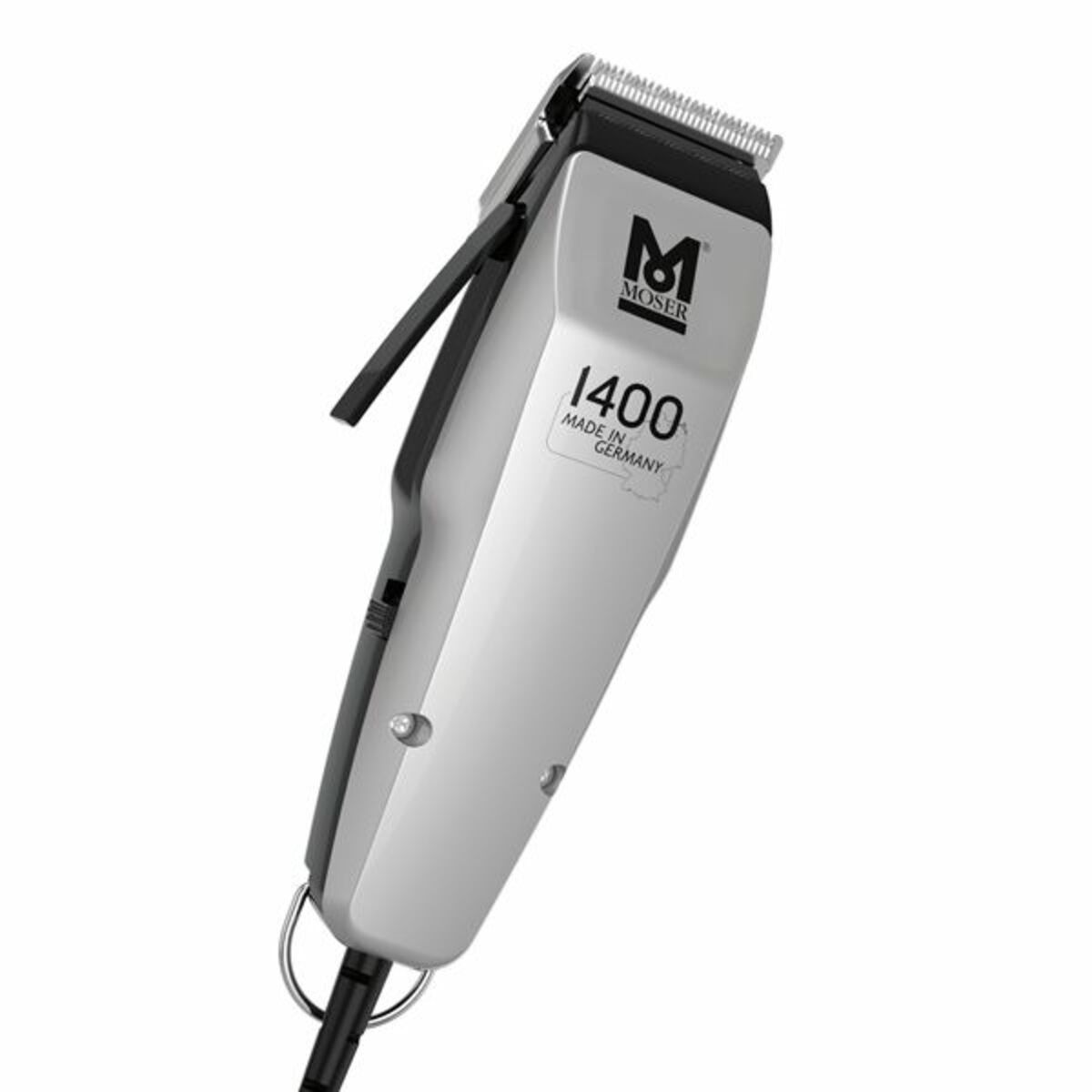 Машинка для стрижки Moser Hair clipper Edition (Цвет: Silver)