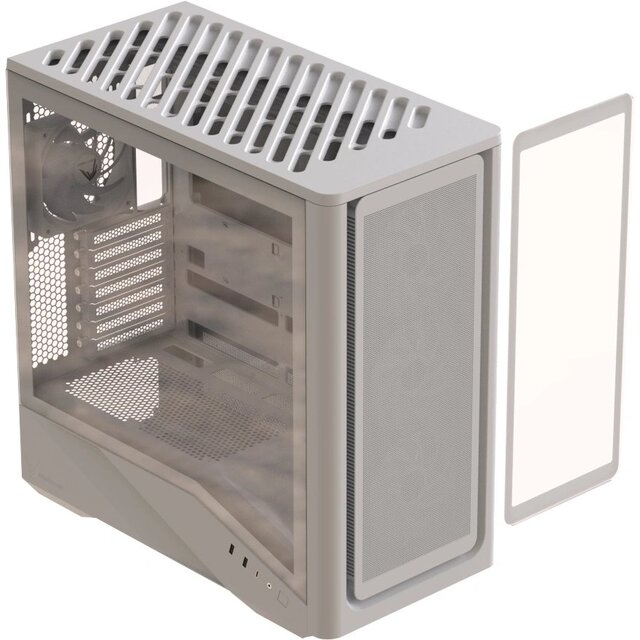 Корпус Formula Air Power G9 Duo PA, белый