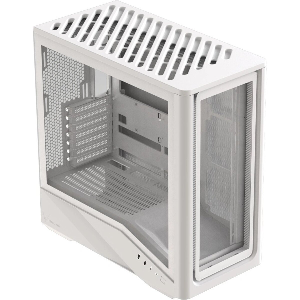 Корпус Formula Air Power G9 Duo PA, белый