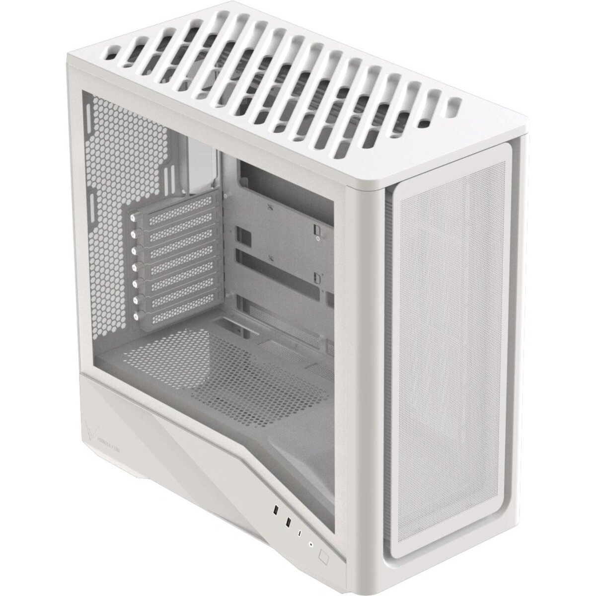 Корпус Formula Air Power G9 Duo PA, белый