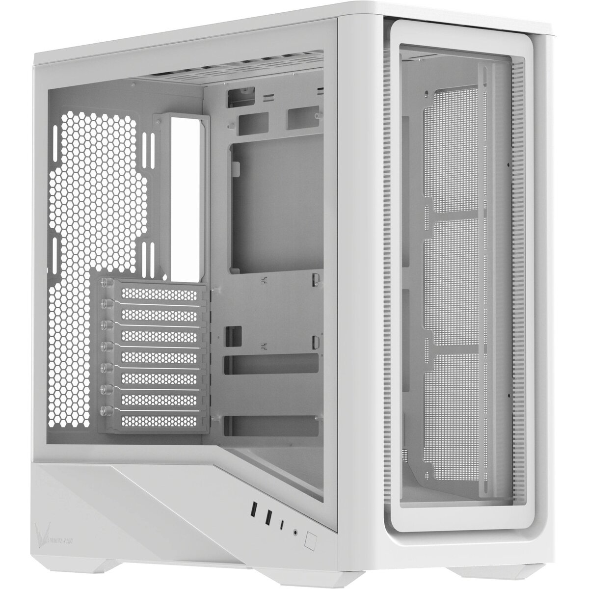 Корпус Formula Air Power G9 Duo PA, белый