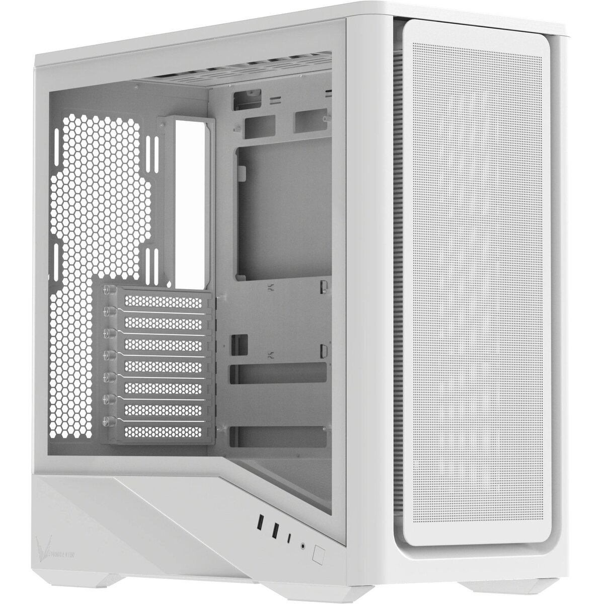 Корпус Formula Air Power G9 Duo PA, белый