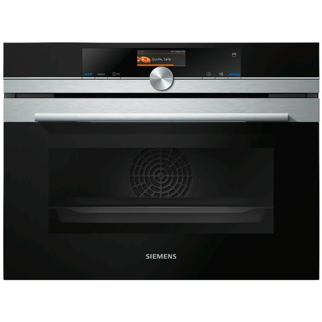 Духовой шкаф Siemens CS636GBS2 (Цвет: Silver)