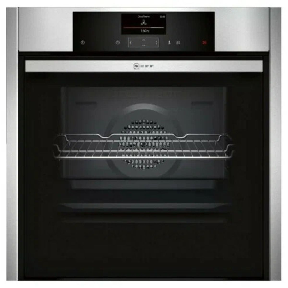 Духовой шкаф Neff B55CS22N0 (Цвет: Inox)