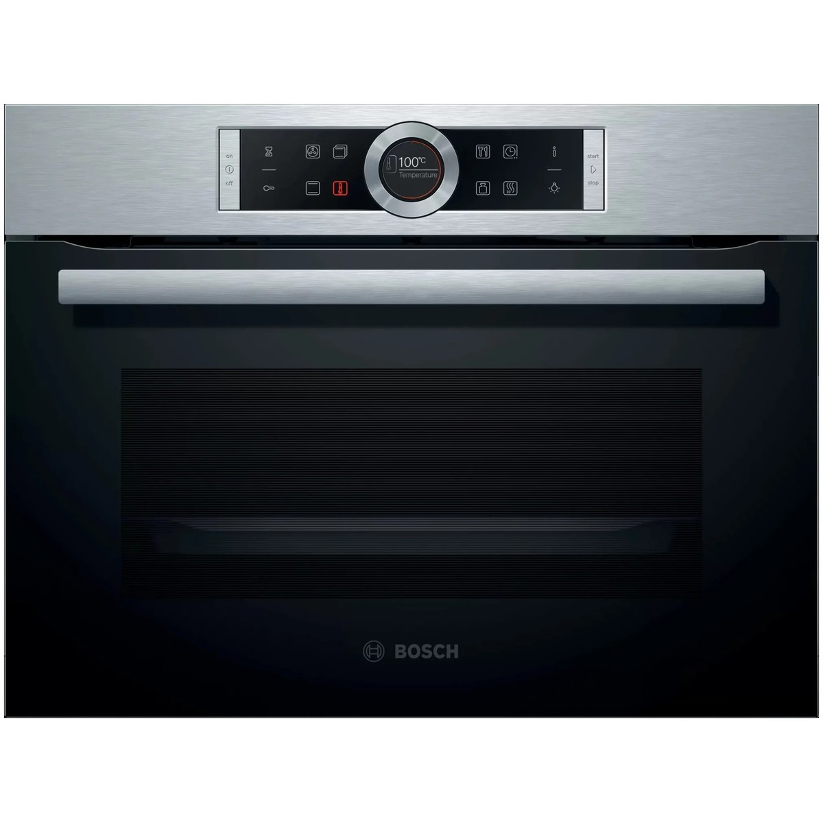 Духовой шкаф Bosch CBG635BS3 (Цвет: Silver)