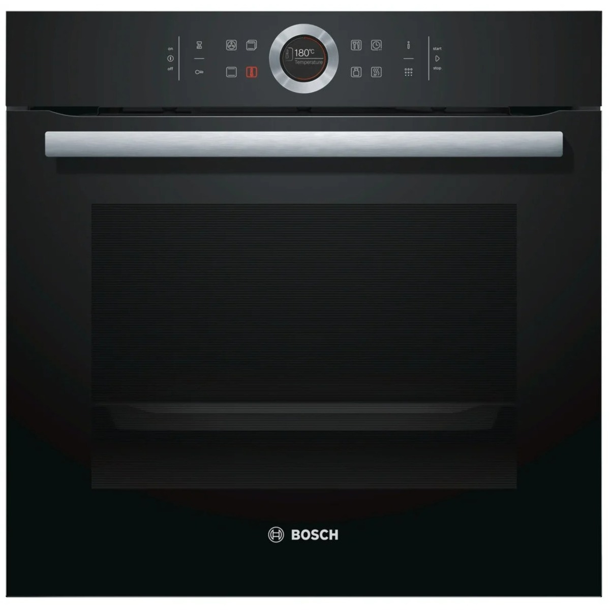 Духовой шкаф Bosch HBG675BB1 (Цвет: Black)