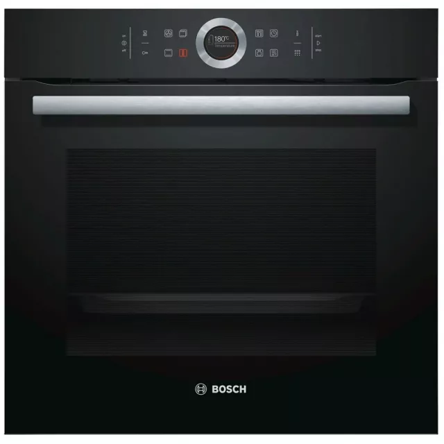 Духовой шкаф Bosch HBG675BB1 (Цвет: Black)