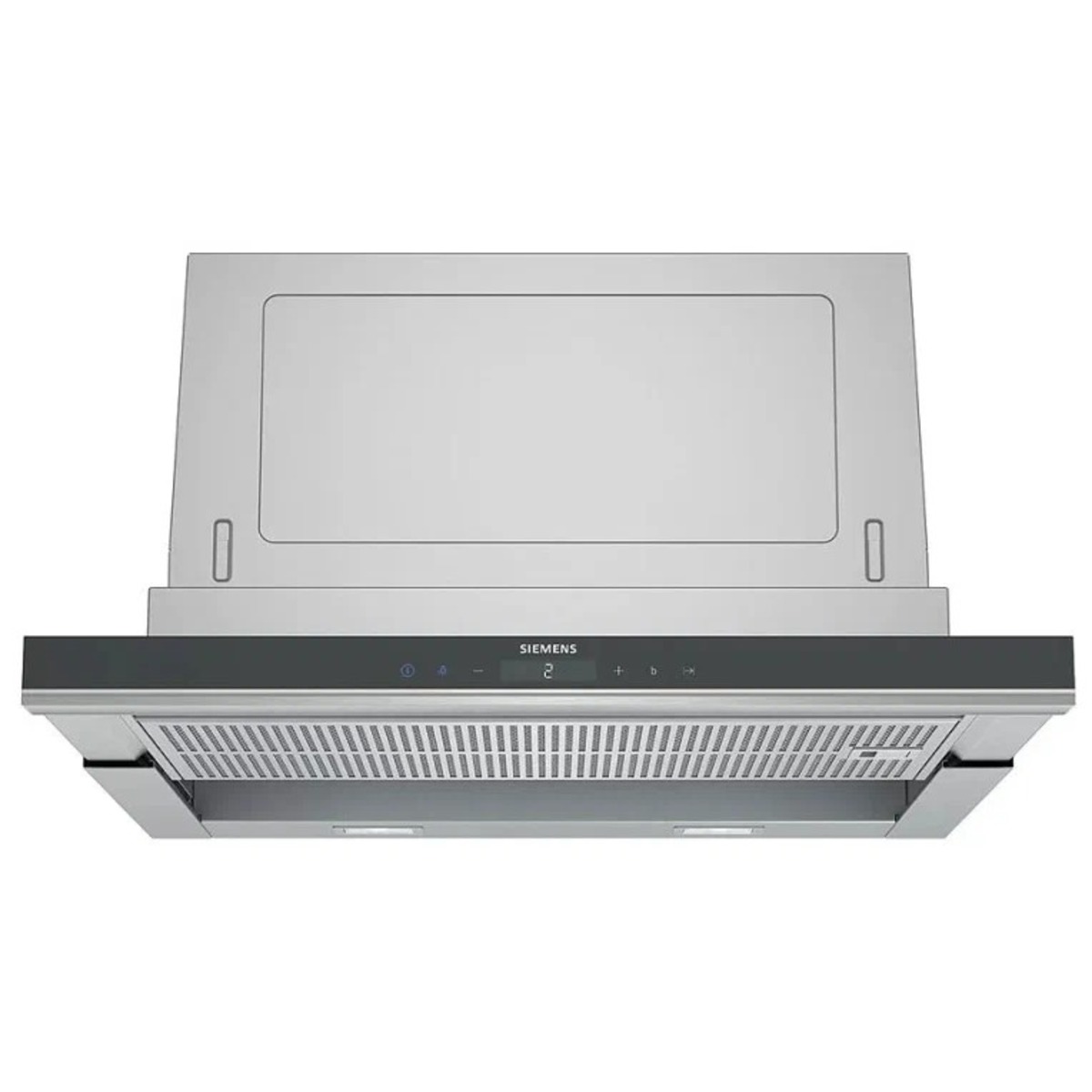 Вытяжка встраиваемая Siemens LI67SA671 (Цвет: Inox)