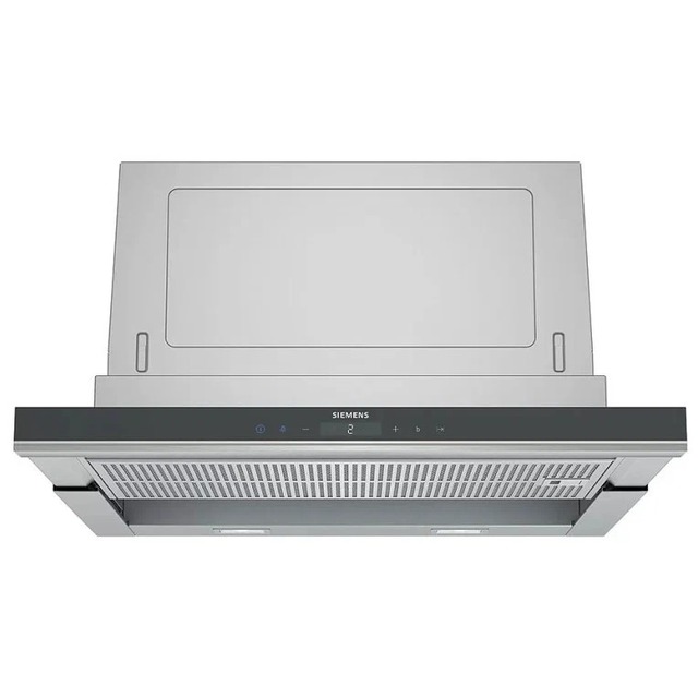 Вытяжка встраиваемая Siemens LI67SA671 (Цвет: Inox)