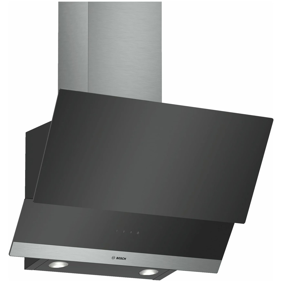 Вытяжка каминная Bosch DWK065G60R (Цвет: Black)