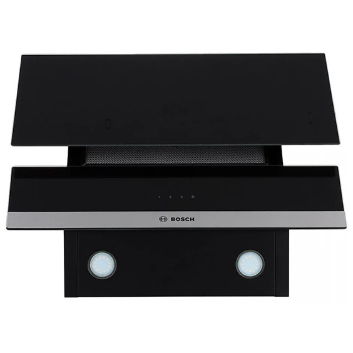 Вытяжка каминная Bosch DWK065G60R (Цвет: Black)