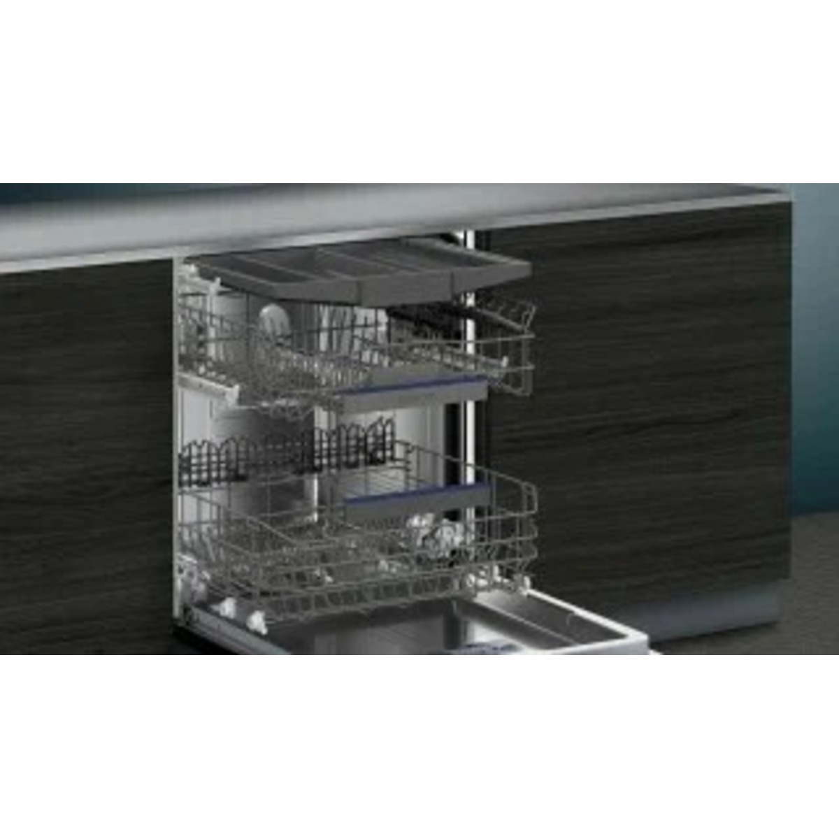 Посудомоечная машина Siemens SE73HX60CE (Цвет: Black)