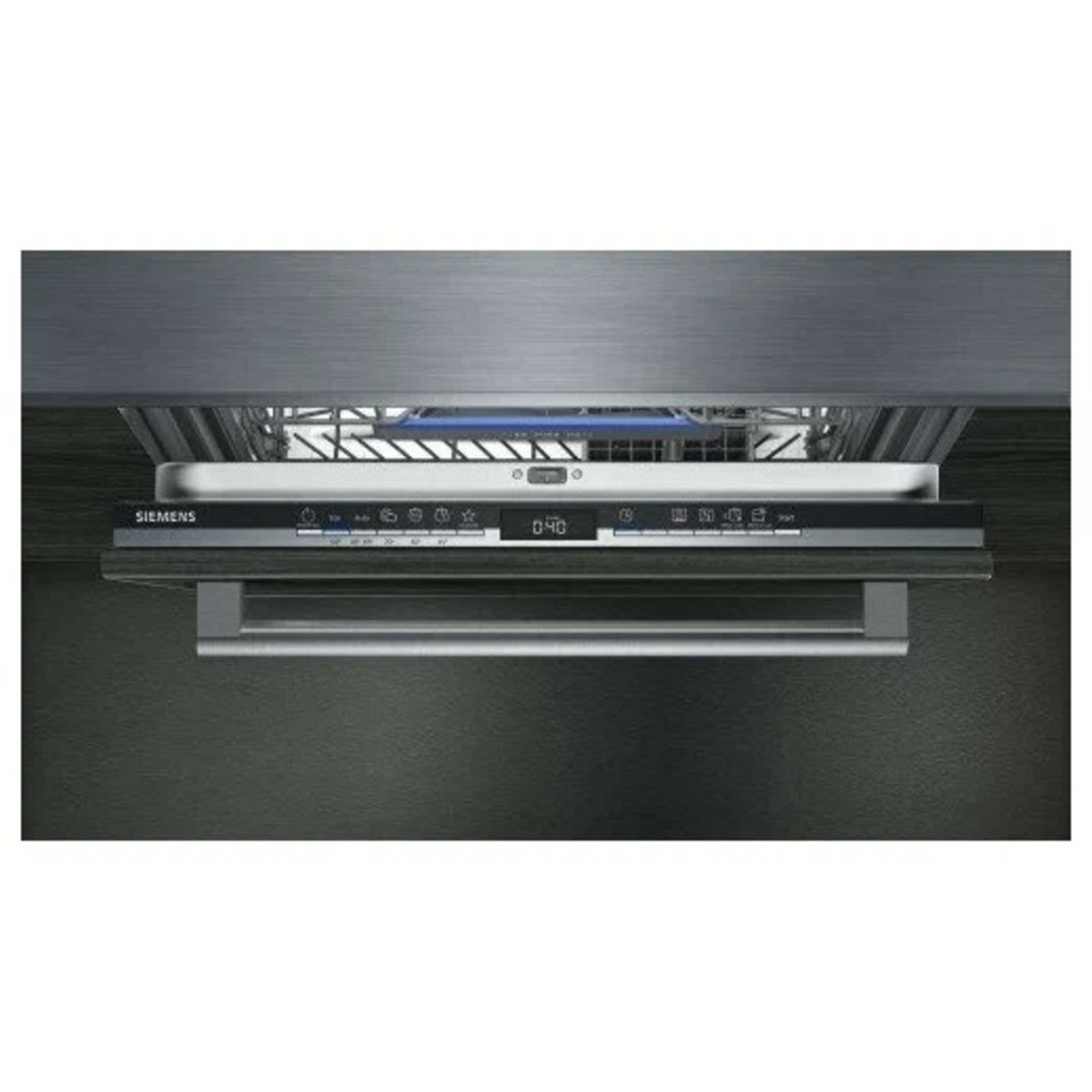 Посудомоечная машина Siemens SN63HX60AE (Цвет: Black)