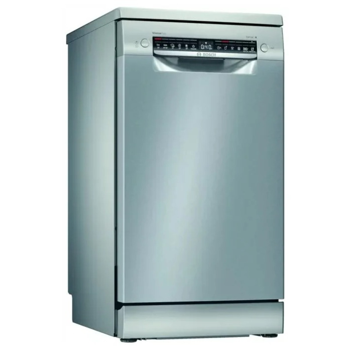 Посудомоечная машина Bosch SPS 4HMI61 E (Цвет: Silver)