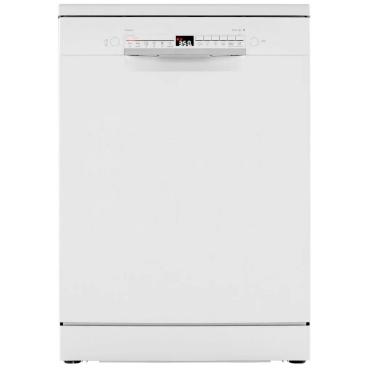 Посудомоечная машина Bosch SMS2HTW72E (Цвет: White)