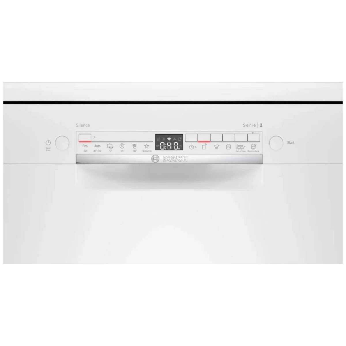 Посудомоечная машина Bosch SMS2HTW72E (Цвет: White)