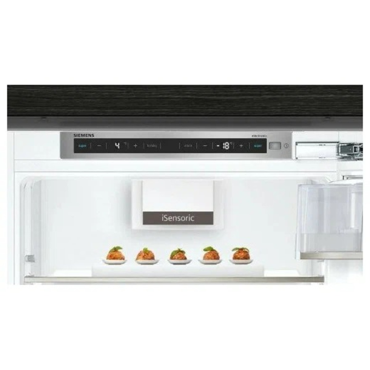 Холодильник Siemens KI87SADD0, белый