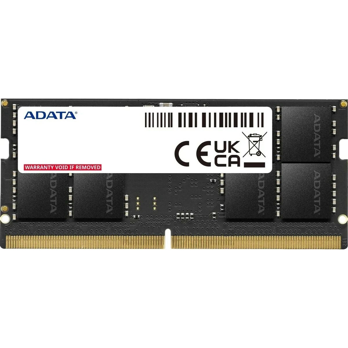 Память DDR5 32Gb 4800Mhz ADATA AD5S480032G-S 