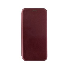 Чехол-книжка для смартфона Samsung Galaxy A72 (Цвет: Burgundy)