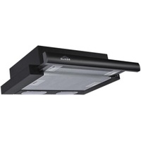 Вытяжка встраиваемая Elikor Интегра 45П-400-В2Л (Цвет: Black/Black)