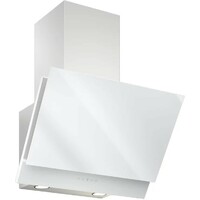 Вытяжка каминная Elikor Жемчуг 60П-700-Е4Д (Цвет: Pearl/White Glass)