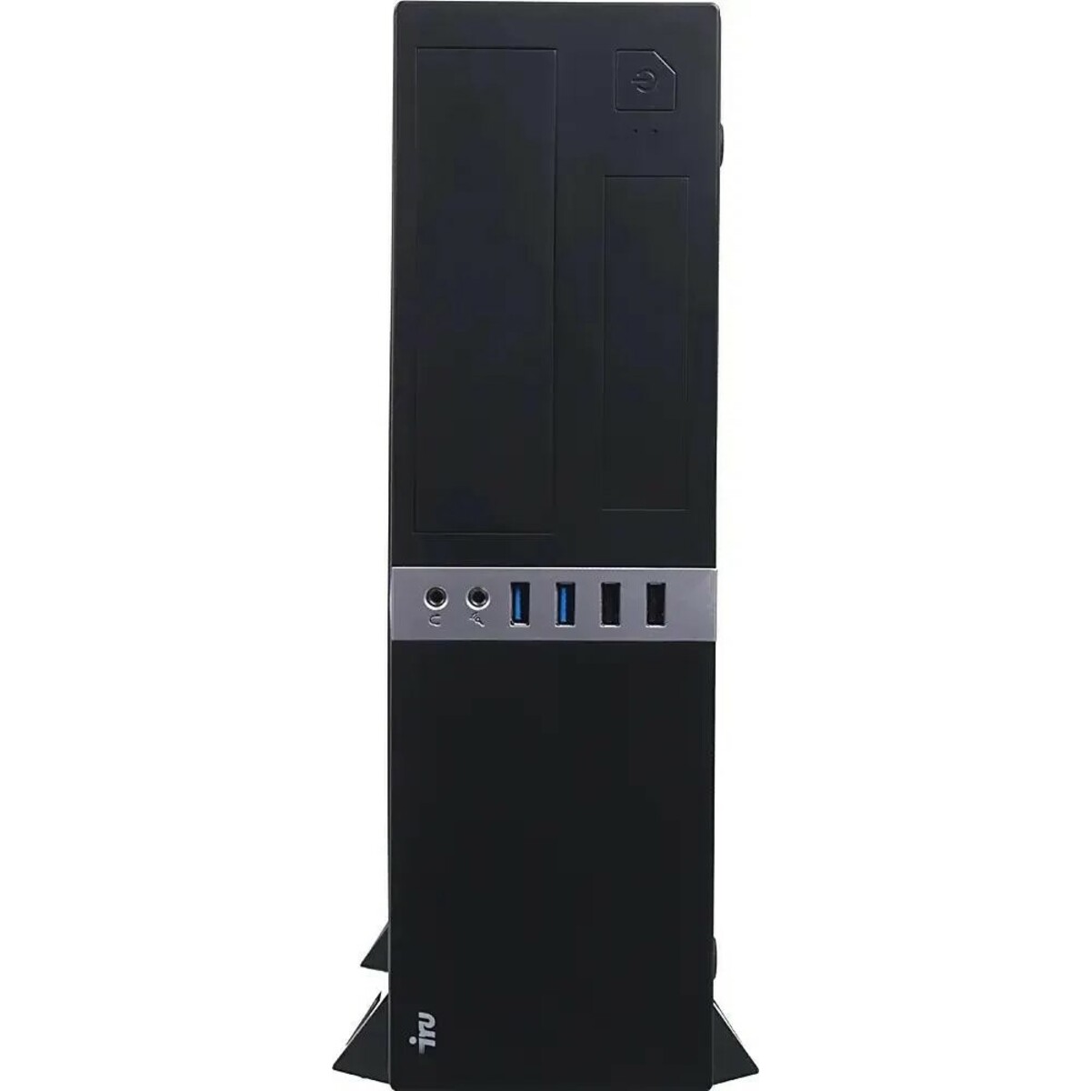 ПК IRU Office 310H6SF (Core i3 12100 3.3Ghz / 8Gb DDR4 / SSD256Gb / Intel UHD Graphics 730 / FreeDOS / black)