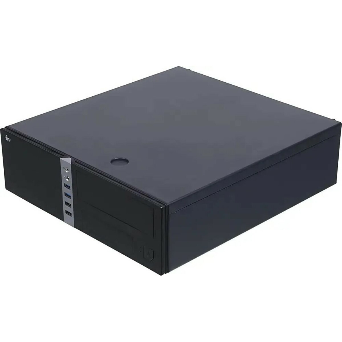 ПК IRU Office 310H6SF (Core i3 12100 3.3Ghz / 8Gb DDR4 / SSD256Gb / Intel UHD Graphics 730 / FreeDOS / black)
