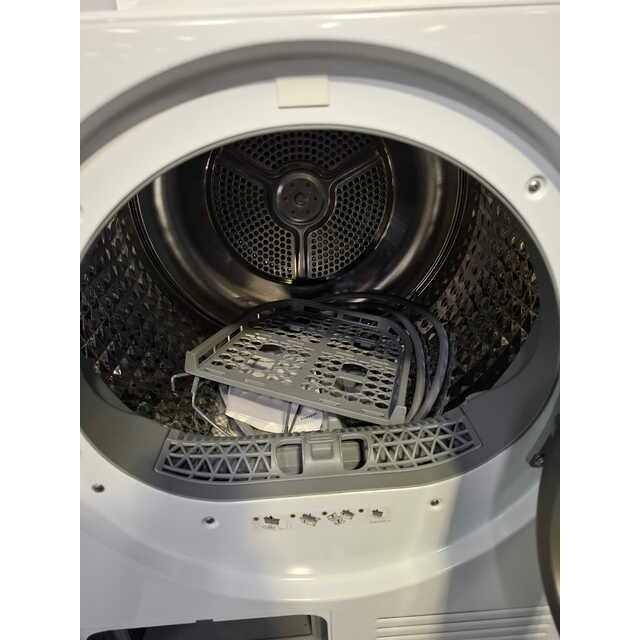 Сушильная машина Samsung DV90BB9445GH / LP, белый