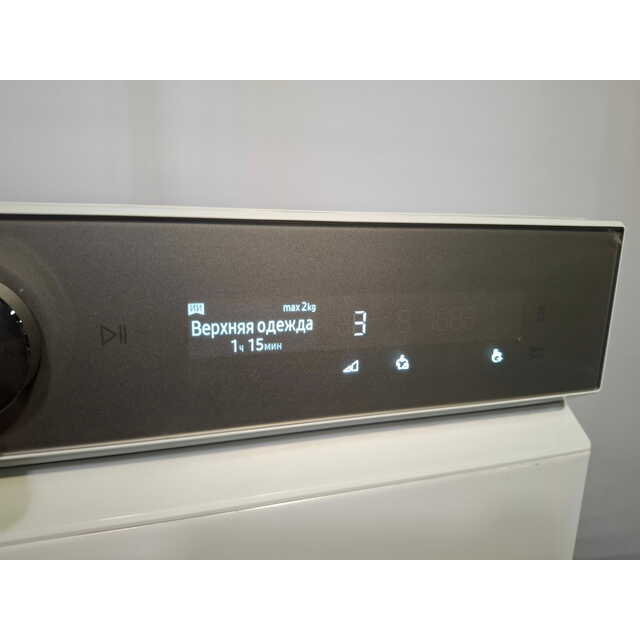Сушильная машина Samsung DV90BB9445GH / LP, белый