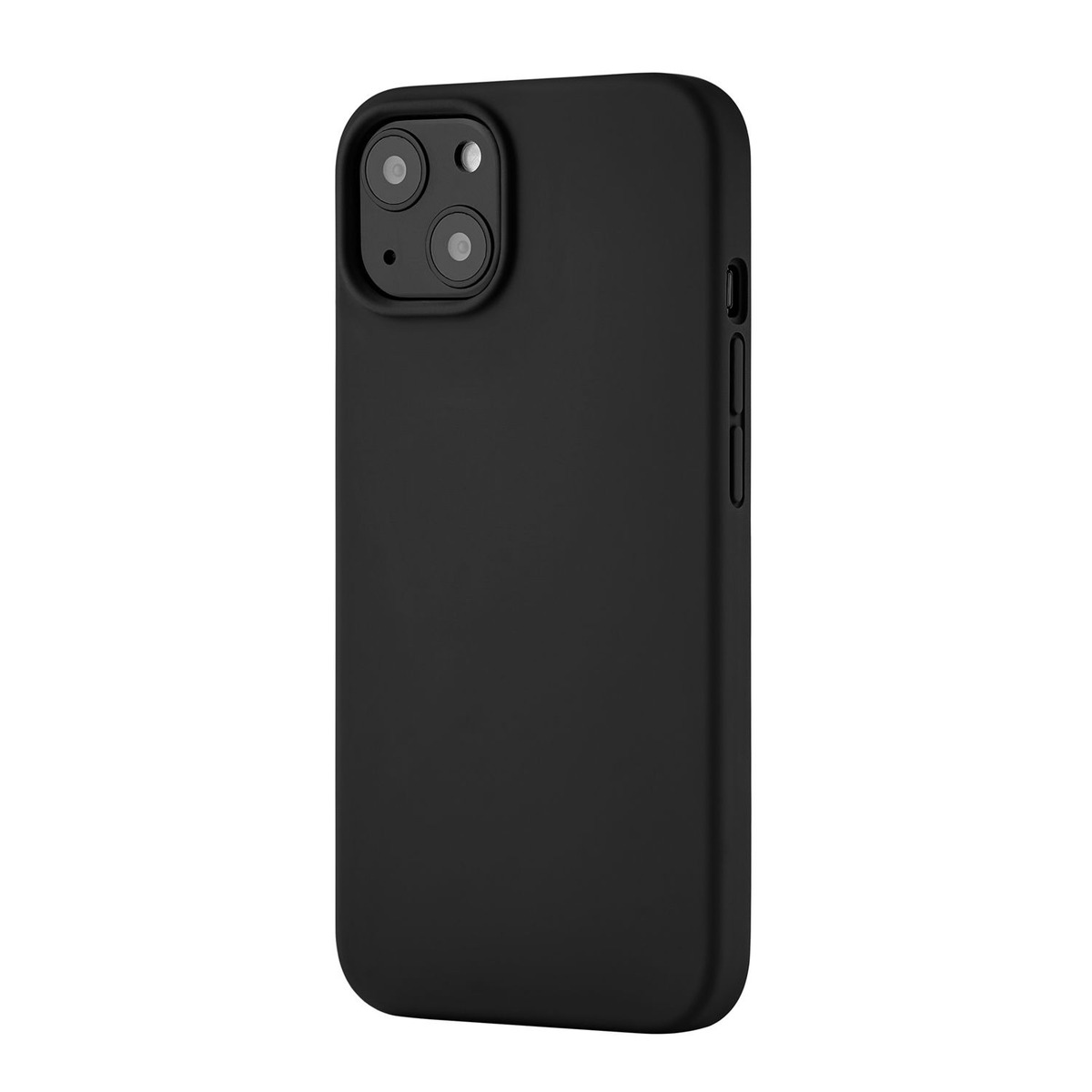 Чехол-накладка uBear Touch Mag Case для смартфона Apple iPhone 13 (Цвет: Black)