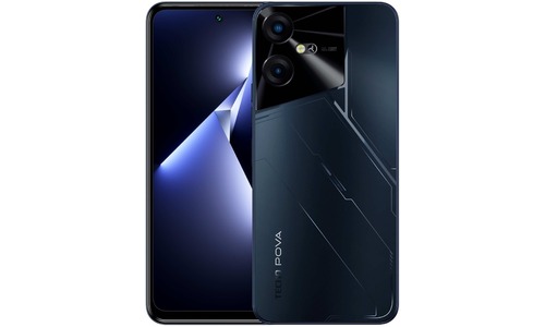 Купить Смартфон Tecno Pova Neo 3 4/128Gb, черный LH6n 128+4 Mecha Black ...