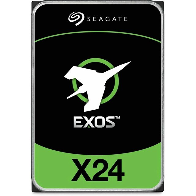 Жесткий диск Seagate SATA-III 24TB ST24000NM001K Жесткий диск Seagate SATA-III 24TB ST24000NM001K