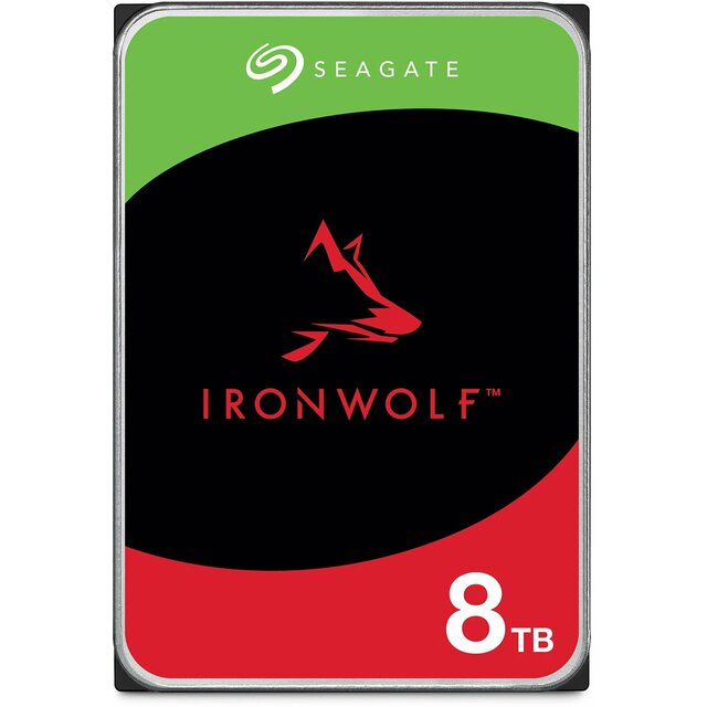 Жесткий диск Seagate SATA-III 8TB ST8000VN002
