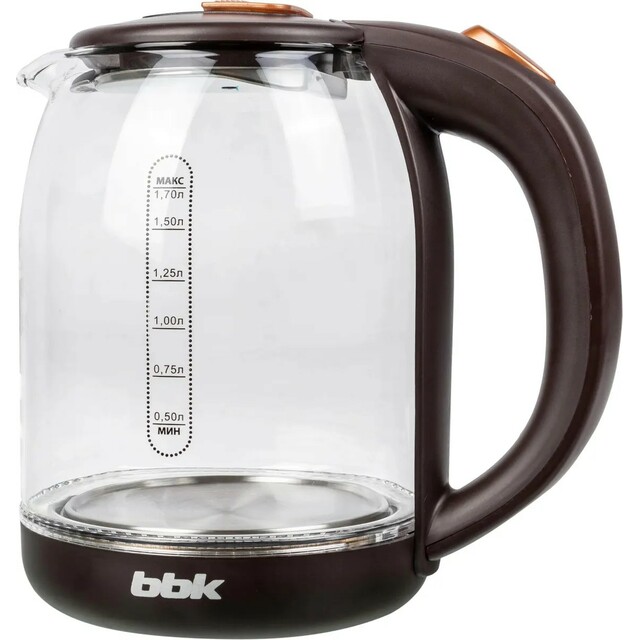 Чайник BBK EK1727G (Цвет: Brown)