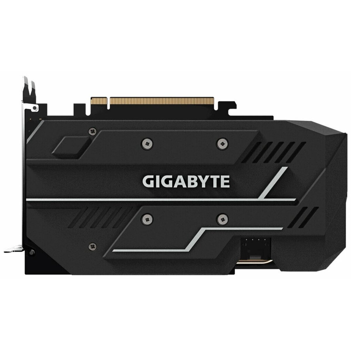 Видеокарта GIGABYTE GeForce RTX 2060 rev. 2.0 1680MHz PCI-E 3.0 6144MB 14000MHz 192 bit HDMI 3xDisplayPort HDCP