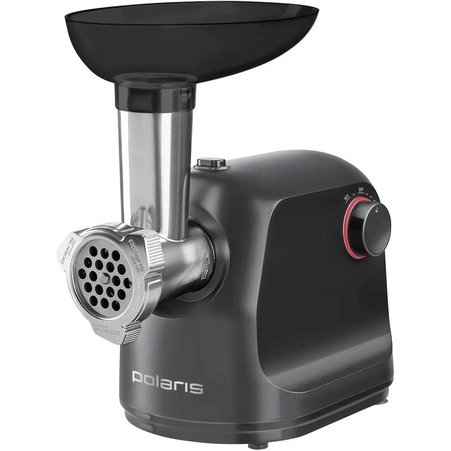 Мясорубка Polaris PMG 1873 RUS (Цвет: Gray)