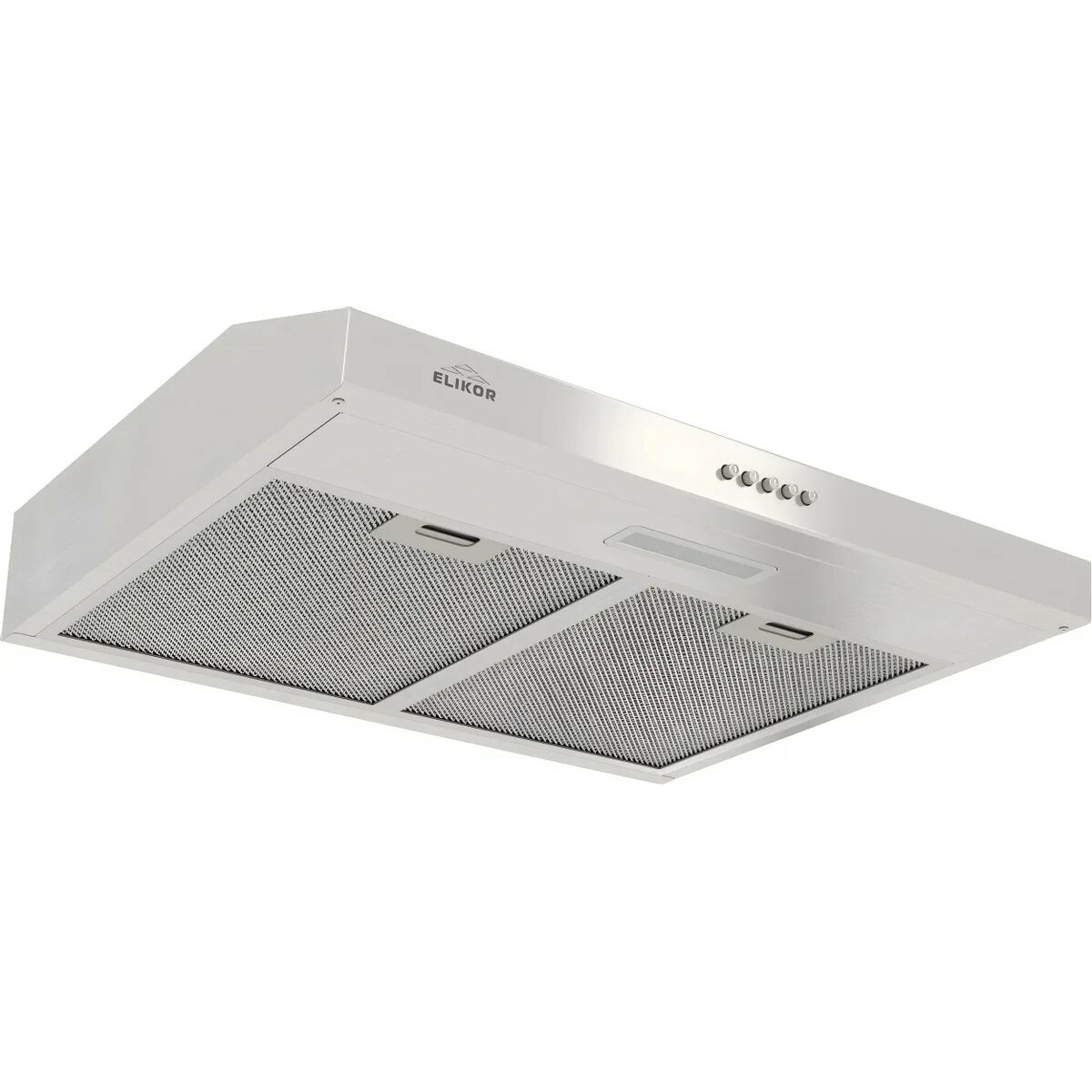 Вытяжка козырьковая Elikor ECO XS 60 (Цвет: Inox)