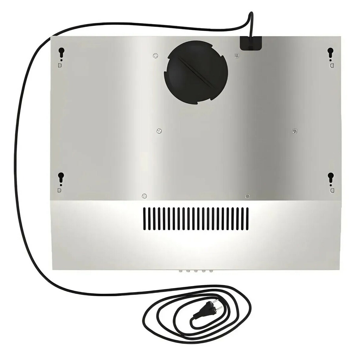Вытяжка козырьковая Elikor ECO XS 60 (Цвет: Inox)