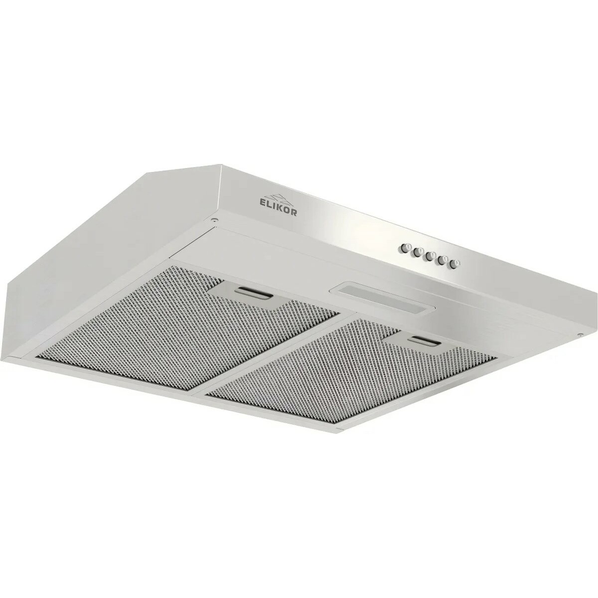 Вытяжка козырьковая Elikor ECO XS 50 (Цвет: Inox)