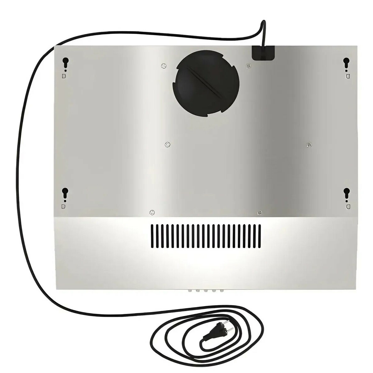 Вытяжка козырьковая Elikor ECO XS 50 (Цвет: Inox)