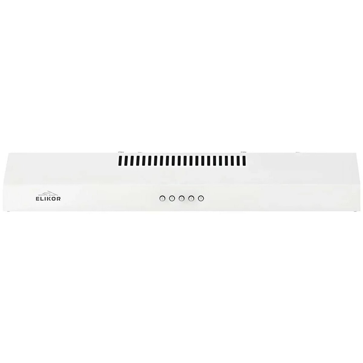 Вытяжка козырьковая Elikor ECO WH 60, белый 